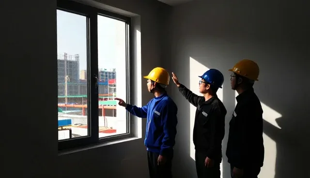 工程改造中项目施工管理的选型关注点